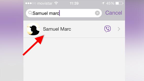 Viber Video Chat