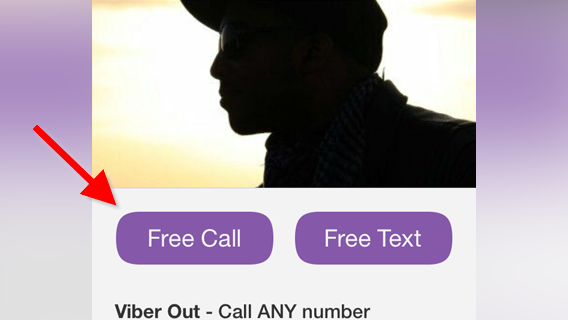 Viber Video Chat