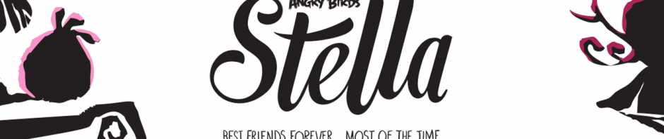 Angry Birds Stella disponible au téléchargement sur Android et iPhone