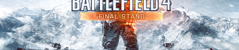 [Vidéo] Battlefield 4 Final Stand: enfin un trailer!