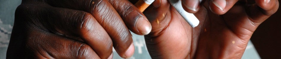 Bonnes résolutions 2015: 5 applications pour arrêter de fumer