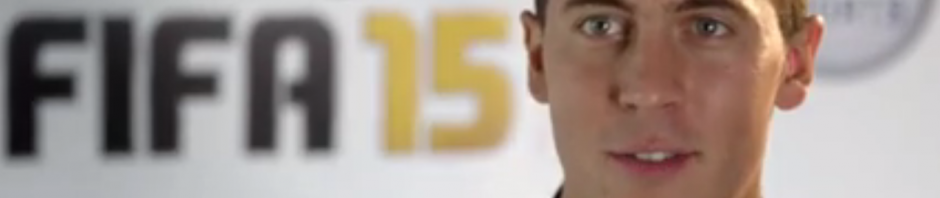 FIFA 15: Eden Hazard, Samir Nasri et Rio Ferdinand analysent leurs notes