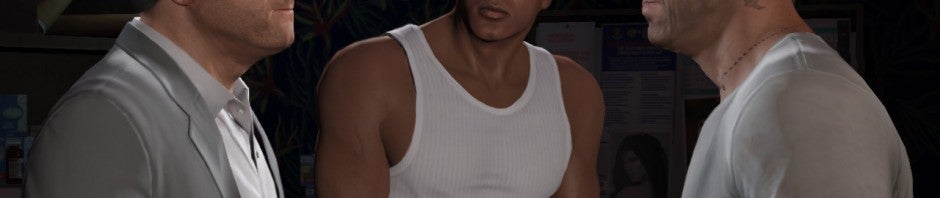 GTA: San Andreas renaît dans GTA 5 Online