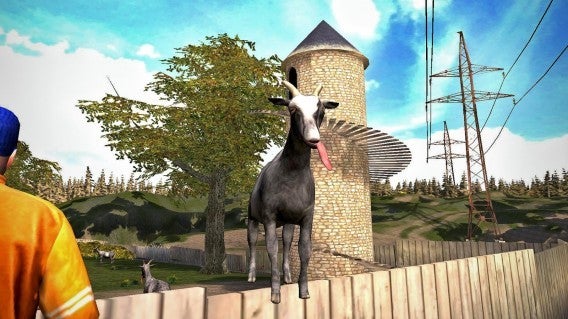 Goat-Simulator-Android