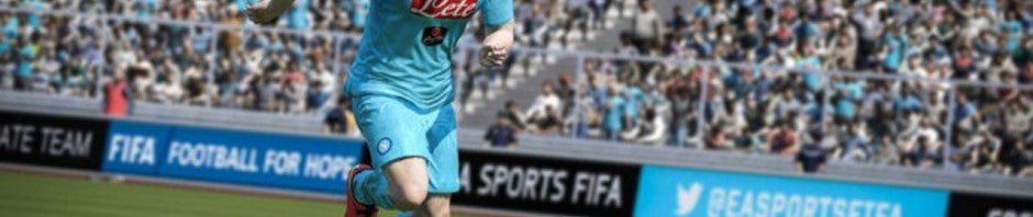 FIFA 15 Ultimate Team: l’équipe de la semaine du 19 novembre