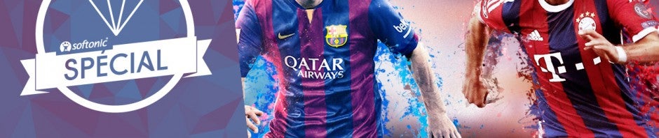 Choisir entre FIFA 15 et PES 2015 : quel est le meilleur jeu de football?