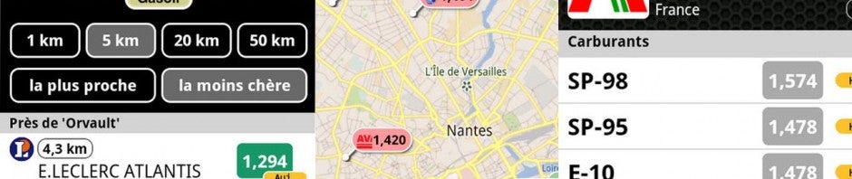 Le Mondial de l’auto à Paris : économisez de l’essence avec l’application « Essence free »