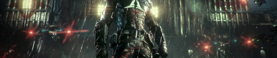 Batman Arkham Knight arrivera plus tard que prévu