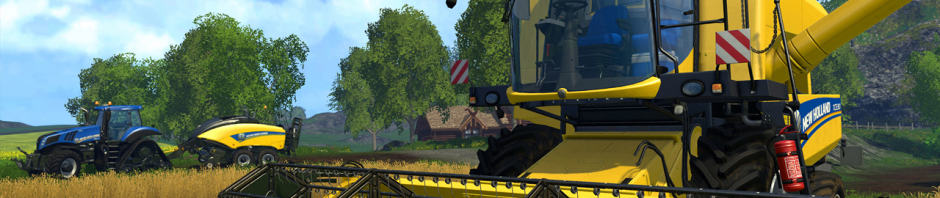 Farming Simulator 15 maintenant disponible au téléchargement