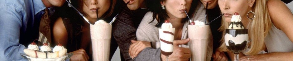 La série Friends a 20 ans : faites-vous aussi des amis via les réseaux sociaux