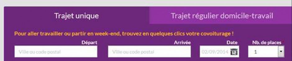 Covoiturage : la SNCF annonce iDVROOM pour concurrencer BlaBlaCar