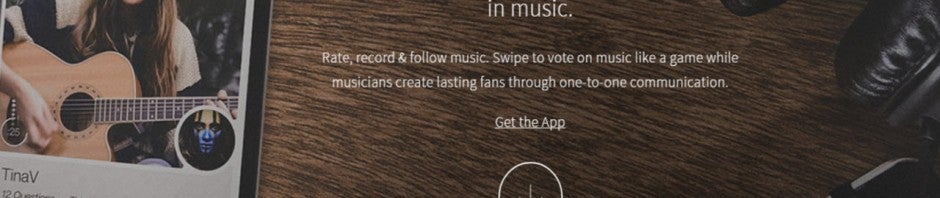 Next : le Tinder de la musique débarque sur l’Apple Store