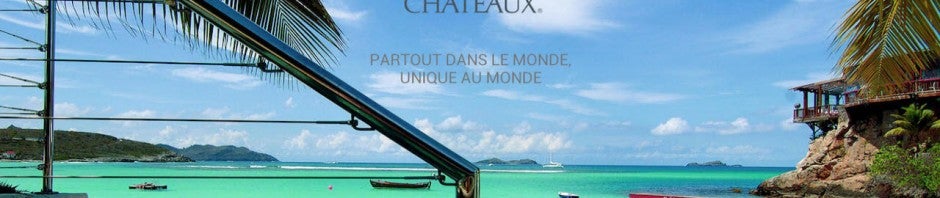 Relais et Château offre à ses applis iPhone/iPad et Android un surclassement 5 étoiles