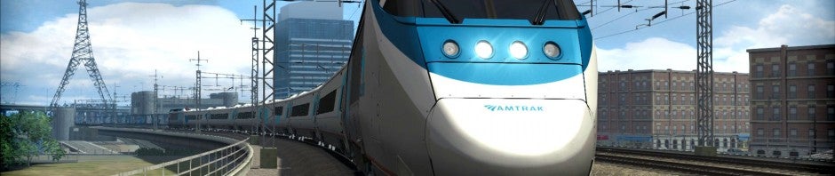 Train Simulator 2015 maintenant dispo au téléchargement sur PC