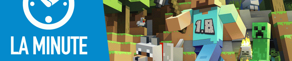 Messenger, WhatsApp, Advanced Warfare et Minecraft 1.8 dans la Minute Softonic