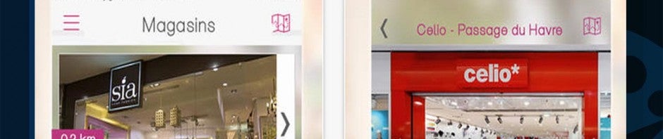 Appli du jour : « Step in » entrez et gagnez des bons de réduction