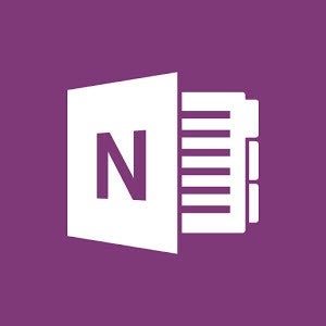 Logo OneNote