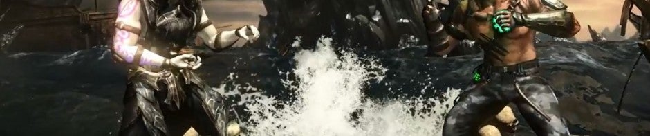 Nouveau personnage dans Mortal Kombat X: vous aimez les sorciers maléfiques?