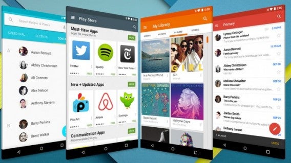 Google Apps