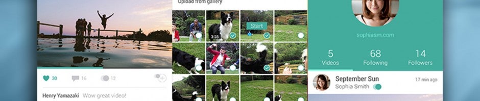 HTC lance Zoe, son appli photo et vidéo, sur Android et iPhone