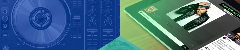 Découvrez Unltd.fm, la radio dont vous êtes le DJ !