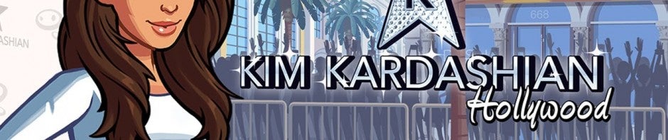 Kim Kardashian Hollywood arrive sur Facebook