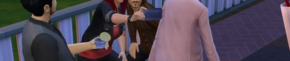 Les stars s’invitent dans les Sims 4! Découvrez les meilleurs sosies des célébrités