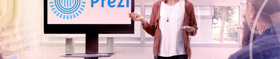 3 bonnes raisons de préférer Prezi à PowerPoint pour des présentations impressionnantes