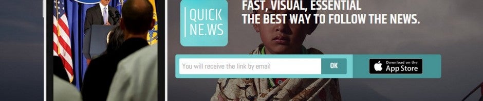 Quickne.ws et NOD : deux apps iPhone pour suivre l’actualité vite fait, bien fait