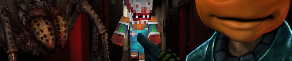 L’horreur débarque dans GTA, Minecraft, Skyrim, Goat Simulator! 12 mods pour transformer vos jeux préférés