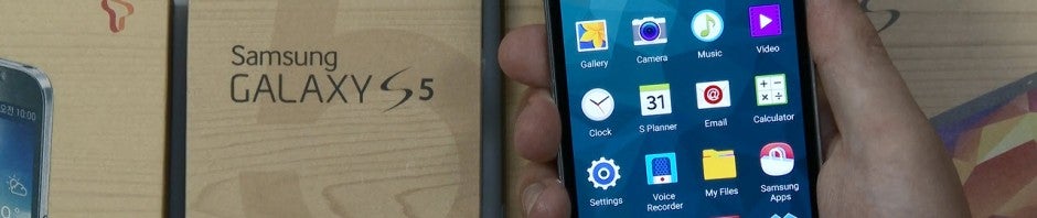 Android L Touchwiz se dévoile sur un Samsung Galaxy S5 [vidéo]