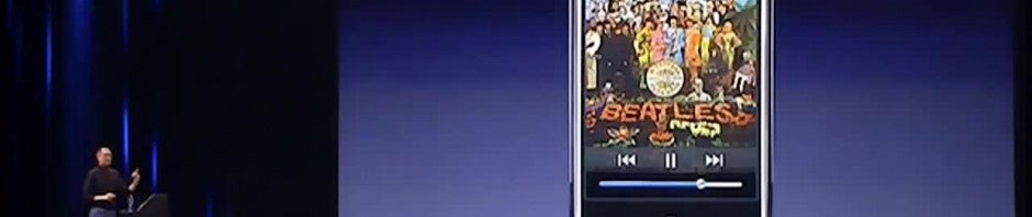 Skankphone, le téléphone d’Apple avec une fausse version d’iOS