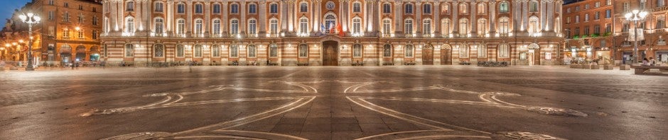 Toulouse est la ville qui gazouille le plus sur Twitter