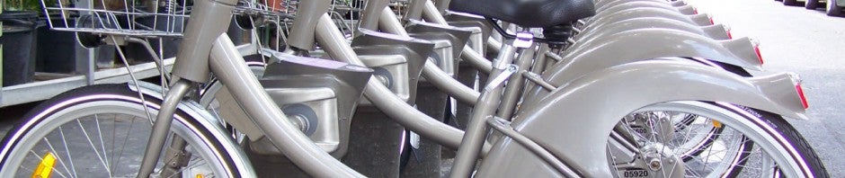 App du jour : CityBikes pour trouver un vélo en libre-service partout dans le monde