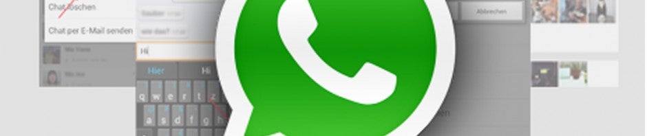 Comment effacer les messages sur WhatsApp