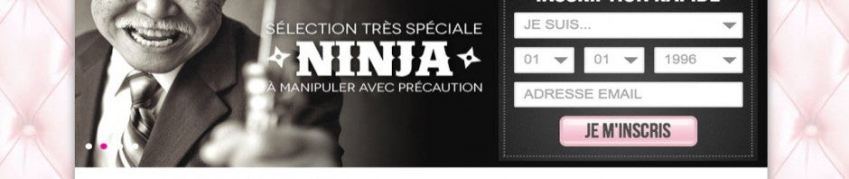 App du jour : « Adopte un mec », emportez un célibataire dans votre panier