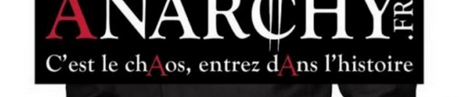 Anarchy en France : pourrez-vous sauver le pays?
