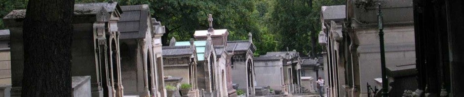 App du jour : géolocalisez les morts du Père Lachaise en toute simplicité (iPhone/iPad)