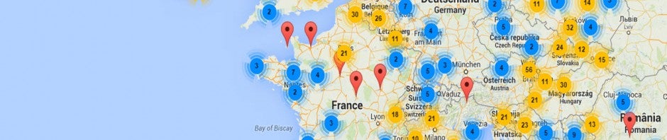 C’est la semaine du code et de la programmation en France et en Europe!