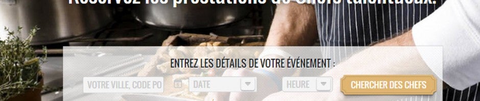 Des chefs qui font baver d’envie les gourmets… chez eux !