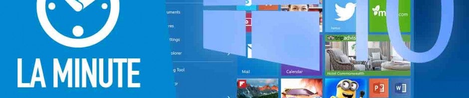 Google Maps, Apple, Assassin’s Creed Identity et Windows 10 sont dans la Minute Softonic