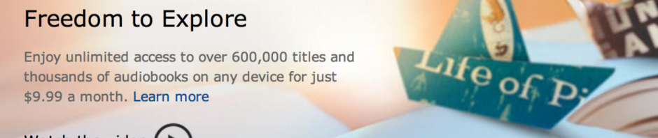 Amazon qui prépare « Kindle Unlimited », le Netflix du livre, tue-t-il les libraires ?