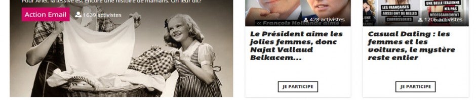 Dites STOP au sexisme et dénoncez les machos français sur Macholand.fr