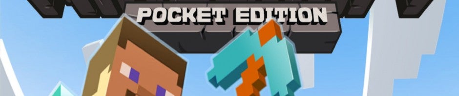 Minecraft Pocket Edition pour Windows Phone bientôt disponible