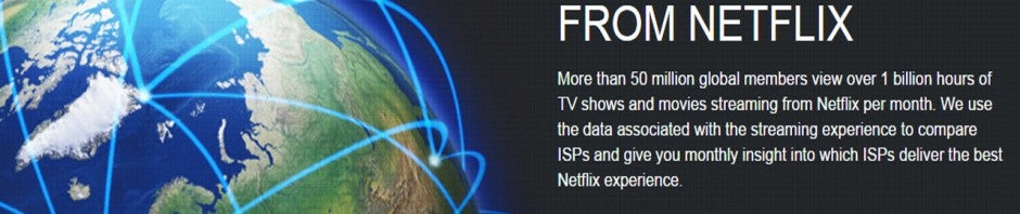 La France offre un mauvais débit Internet à Netflix