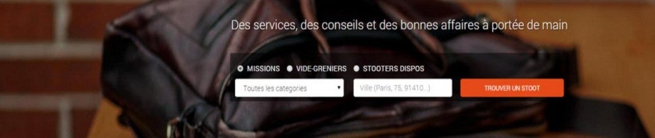 App du jour : Stootie, le réseau social du partage et de la vente géolocalisés