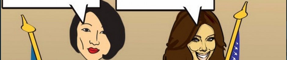 App du jour : avec Karikator, moquez-vous de Kim Kardashian et caricaturez l’actualité