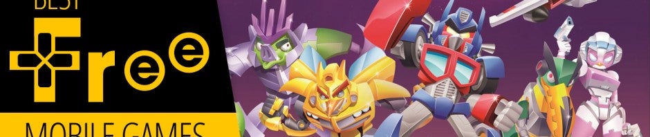 Les 30 meilleurs jeux gratuits pour iPhone, iPad et Android