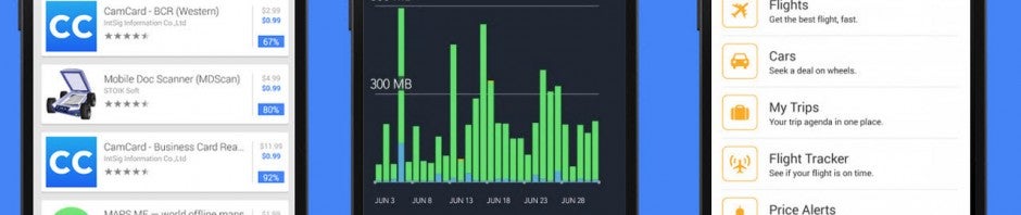 Faites des économies! Achetez malin avec votre smartphone ou tablette (iPhone, Android, Windows Phone)