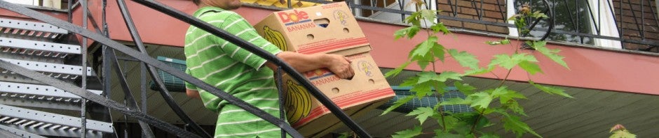 Ouistock et Costockage : des garde-meubles 2.0 entre particuliers